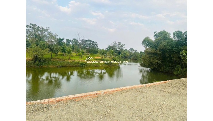 ĐẤT VIEW HỒ ĐỒNG TRẠNG – CỔ ĐÔNG – SƠN TÂY